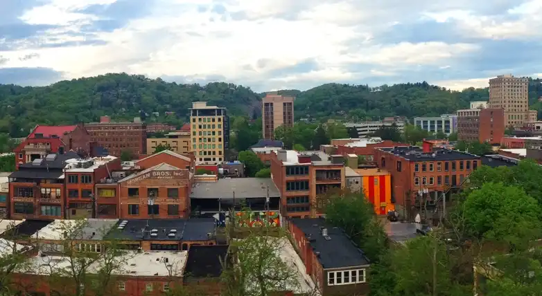 FREE Stock Photos of Downtown Asheville