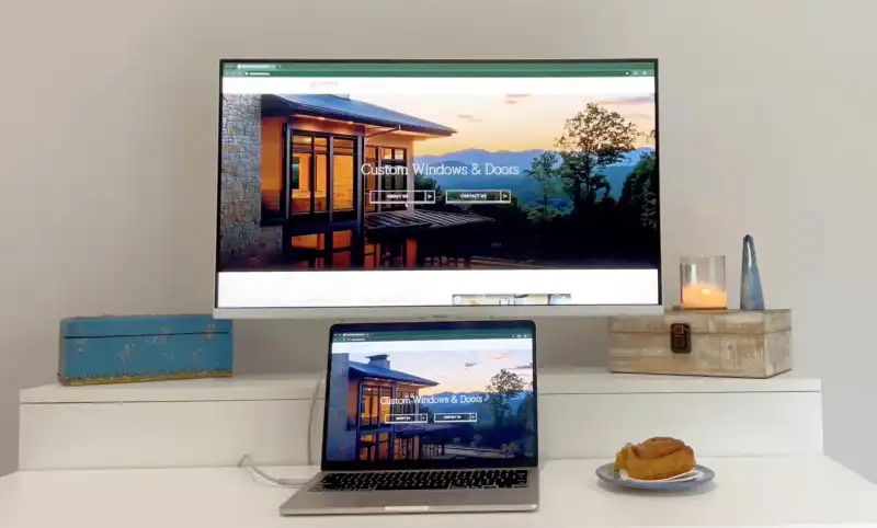 Web Design & Development