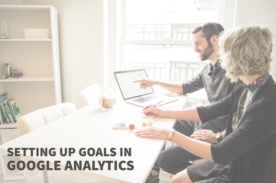 How to Set Up Goals in Google Analytics for your Blog or Online Store - Easy Tutorial by Bitcookie